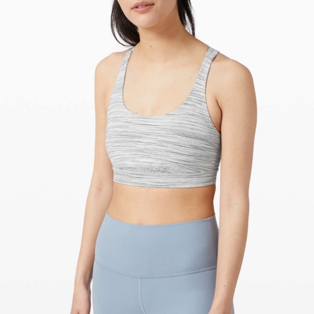 Lululemon Energy Bra - Medium Support